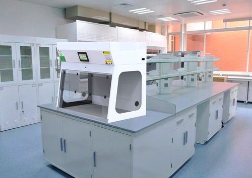 無管道通風柜