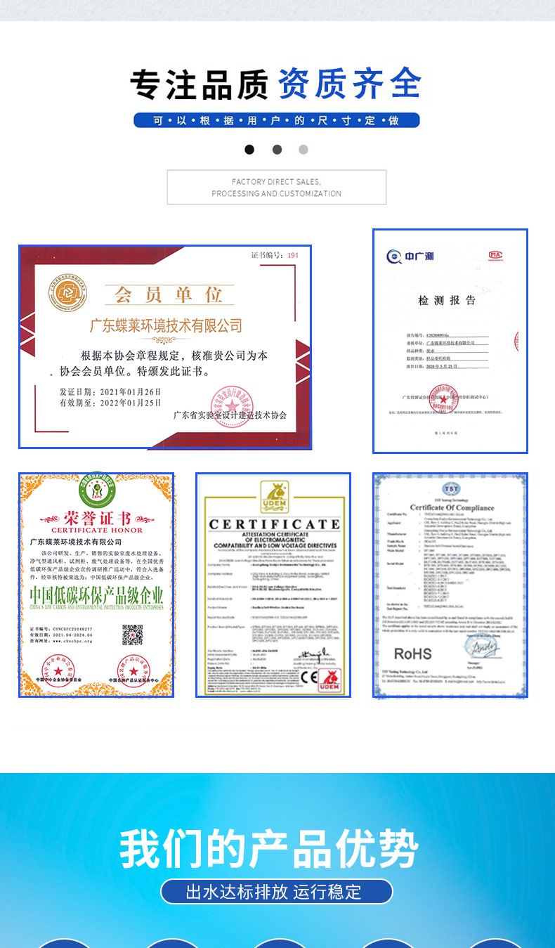 化學(xué)實驗室廢水處理設(shè)備