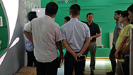 以“專業(yè)”提升服務質量，蝶萊新風系統(tǒng)產品培訓會